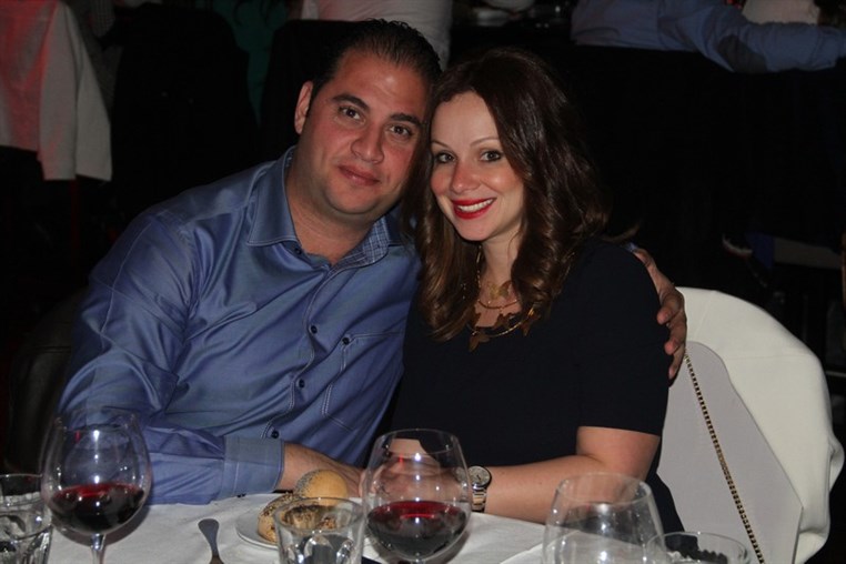 Valentine's at Up On The 31st-Hilton